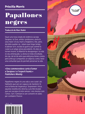 cover image of Papallones negres